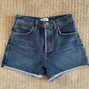 AGOLDE DEE SHORTS NEVER WORN